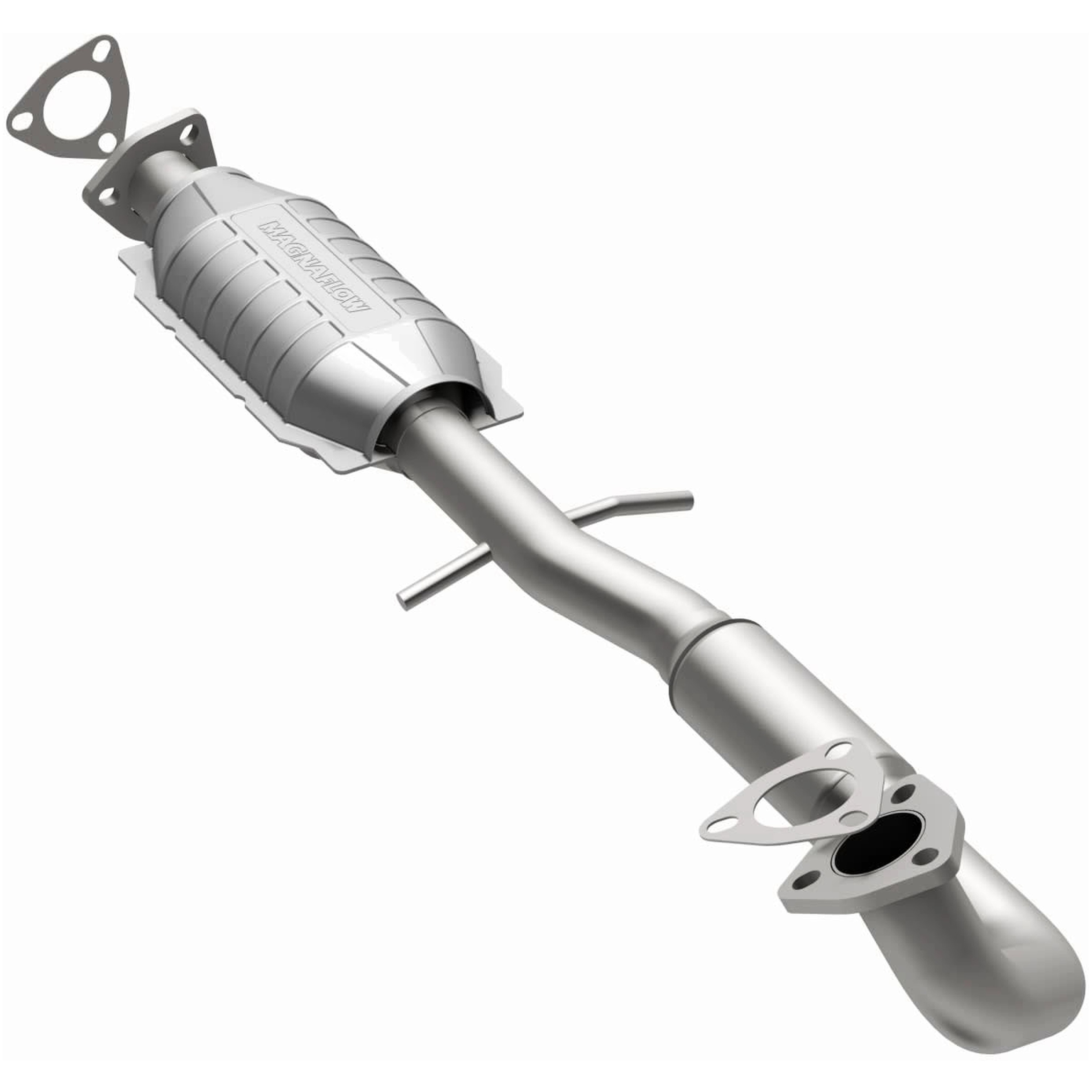 MagnaFlow Exhaust Products 24411 HM Grade Direct-Fit Catalytic Converter